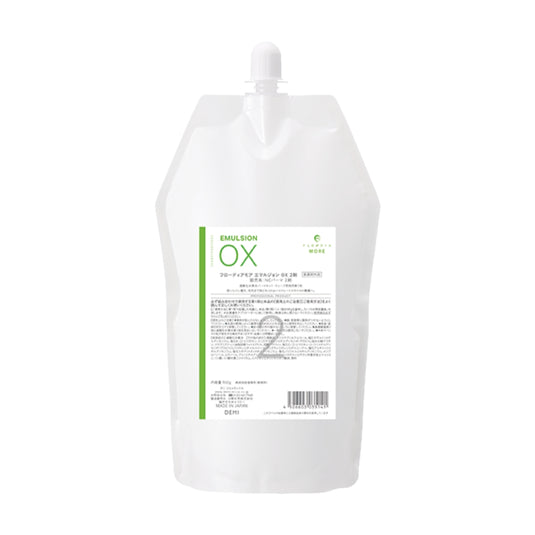 Flowdia More Emulsion Ox 2 960g