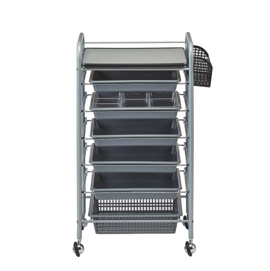 N-3 Wagon DX (with ball casters, pre-assembled) (Made in Japan) (4 color choices)