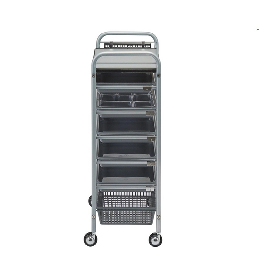 N-3 Wagon DX (with ball casters, pre-assembled) (Made in Japan) (4 color choices)