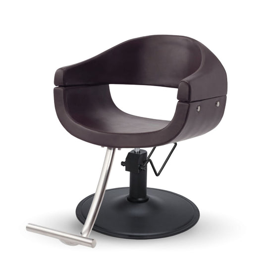 Round Base HD-04M (BK) Black II