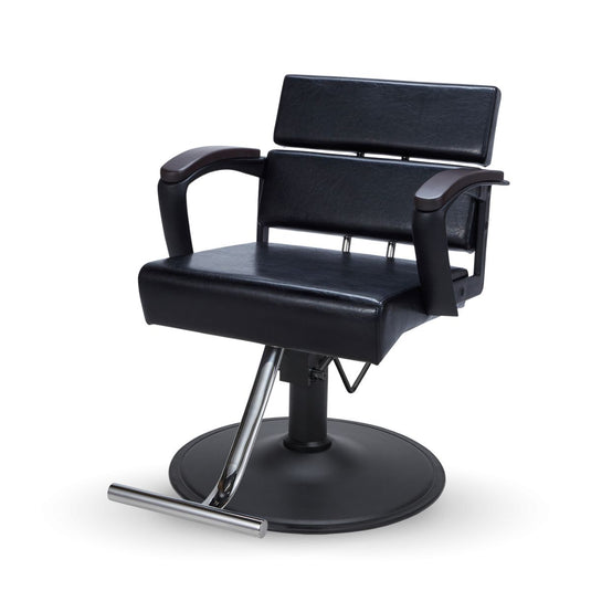 Round Base HD-04M (BK) Black II