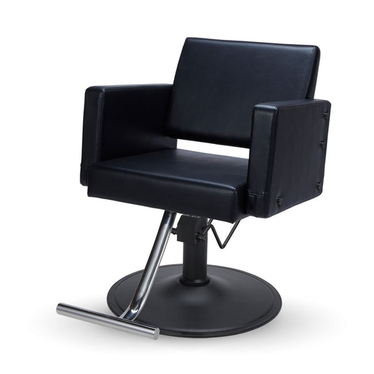 Round Base HD-04M (BK) Black II