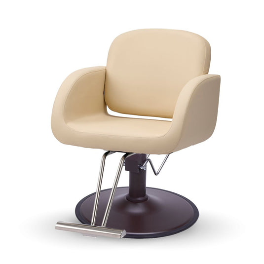Round base HD-4M Dark Brown