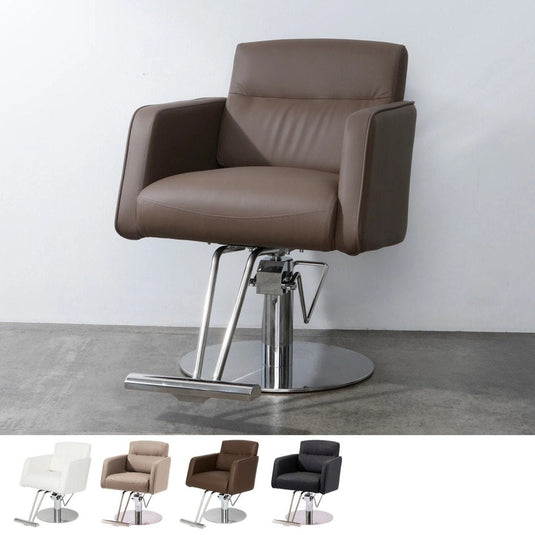 HD-268 Styling Chair - Available in 4 Colors & 8 Base Types