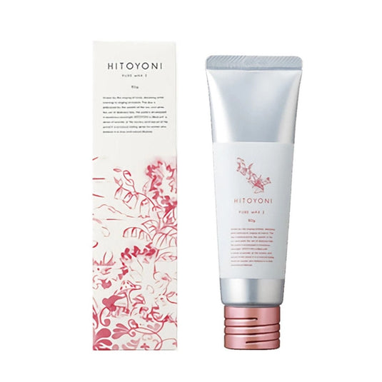 Hitoyoni Pure Wax 2 80g