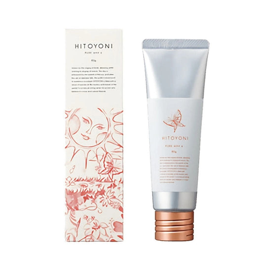 Hitoyoni Pure Wax 6 A 80g
