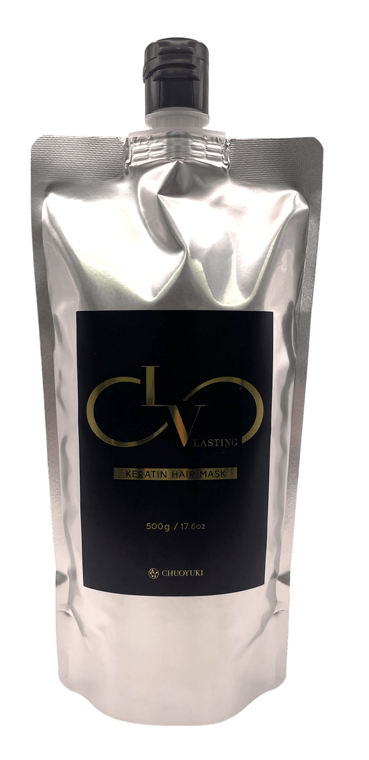 LvPro Lasting Keratin Hair Mask