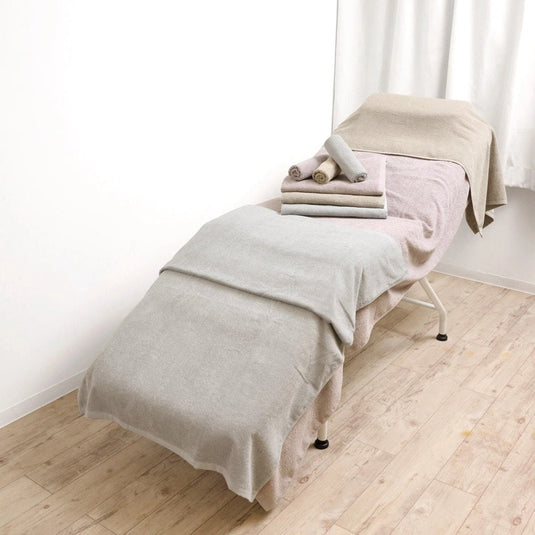 Luxury Pile Fabric Towel 90x190cm - Available in 10 Colors