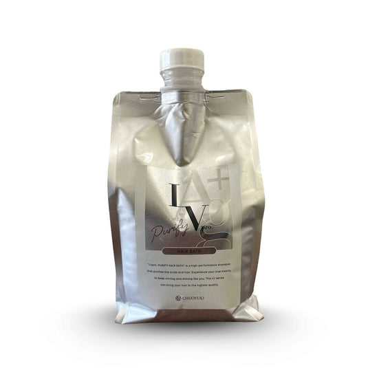 LvPro Purify Hair Bath 1000ml