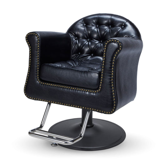 Round Base HD-04M (BK) Black II