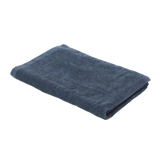 Luxury Pile Fabric Bath Towel (M) 70x140cm (14 color choices)