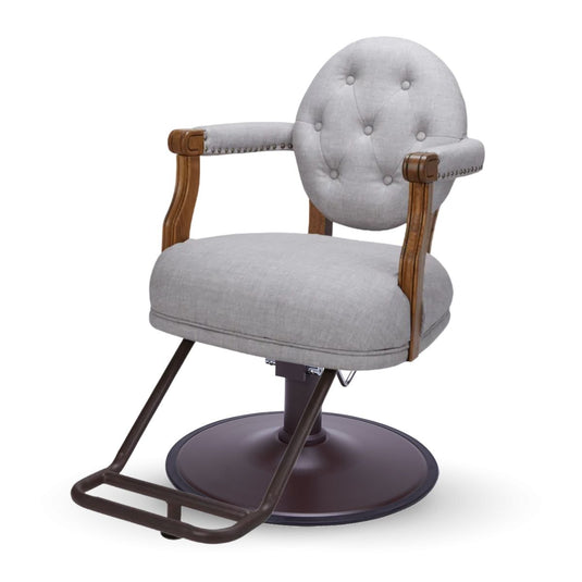 Round base HD-4M Dark Brown
