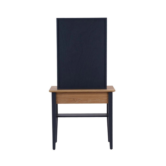 Natural Wood Single-Sided Dresser Vincent