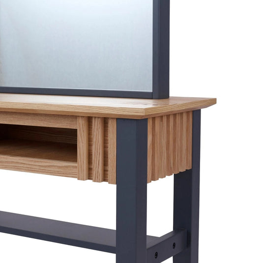 Natural Wood Single-Sided Dresser Vincent