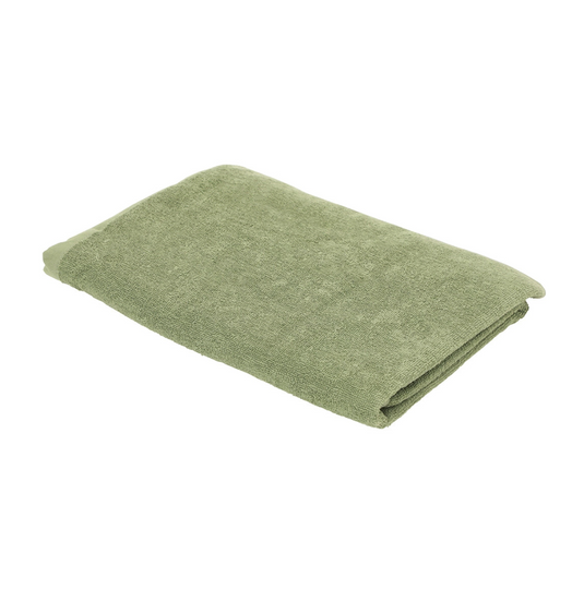 Luxury Pile Fabric Bath Towel (M) 70x140cm (14 color choices)