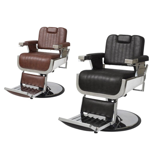 OLDEST-S Manual Barber Chair