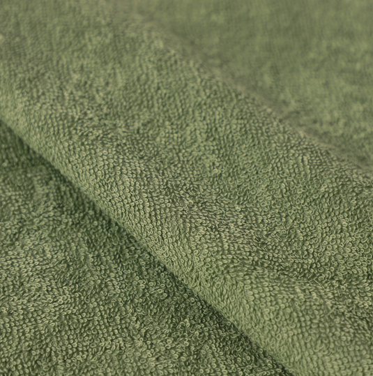 Luxury Pile Fabric Bath Towel (M) 70x140cm (14 color choices)