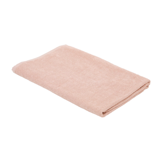 Luxury Pile Fabric Bath Towel (L) 90x150cm (12 color choices)