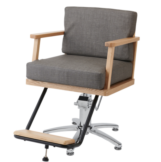 CHILL Series - Styling Chair CHILL #01 (2 Color Options + 11 Base Types)