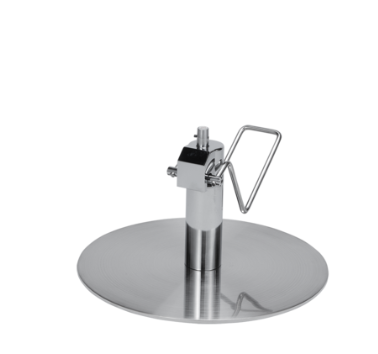 Creater's Styling Chair Fino – Available in 2 Colours & 8 Base Styles