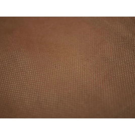 ECO Paper Gown (Front-Opening Type), Pack of 50 (Dark Brown)