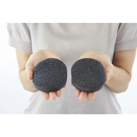 Konjac Facial Sponge - Set of 2 (Choose from 4 Types)