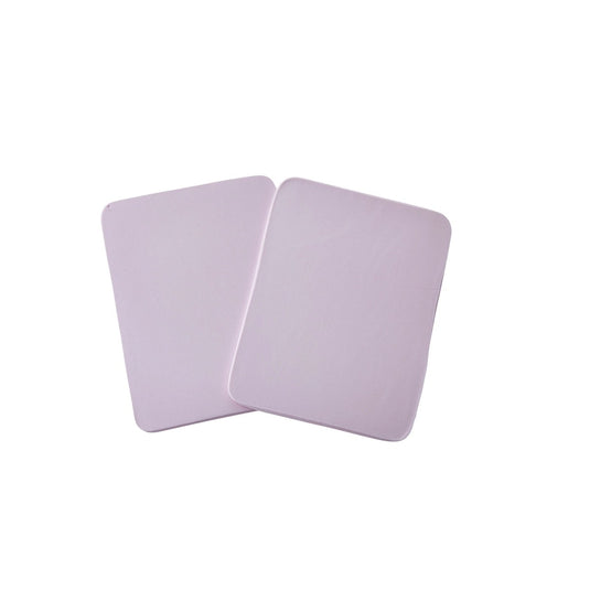Square Compressed Sponge (Fine Texture) -Pack of 5