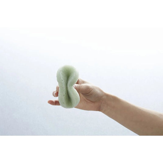 Konjac Sponge Trial Set - 4 Types (2 Pieces Each)
