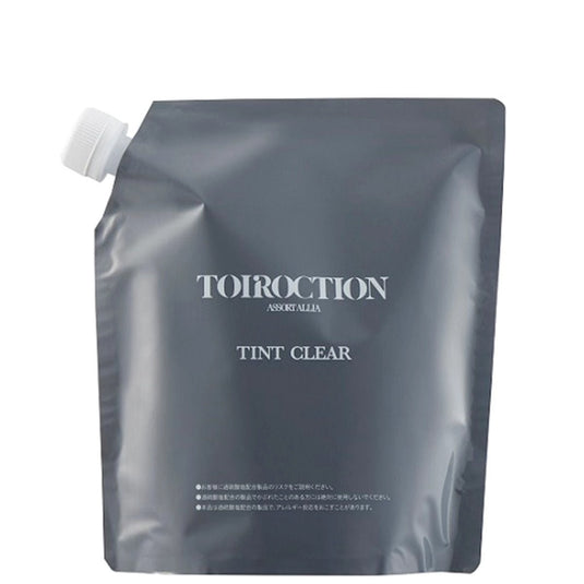 Toiroction Tint Clear 500g