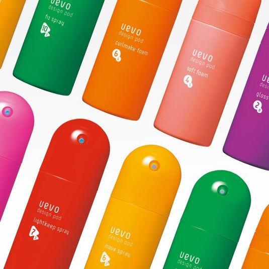 UEVO Design Pod Soft Foam 200g