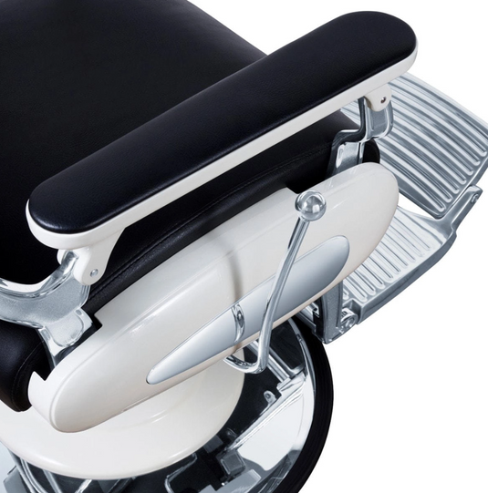 Black (White Frame)