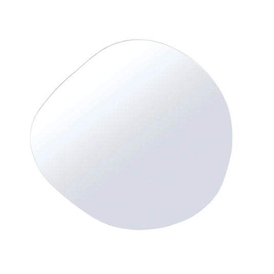 Wave Mirror Charco (Made in Japan / High-Transparency Mirror)