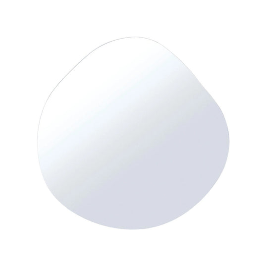 Wave Mirror Charco (Made in Japan / High-Transparency Mirror)