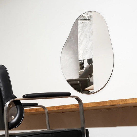 Wave Mirror Rain (Made in Japan / High-Transparency Mirror)