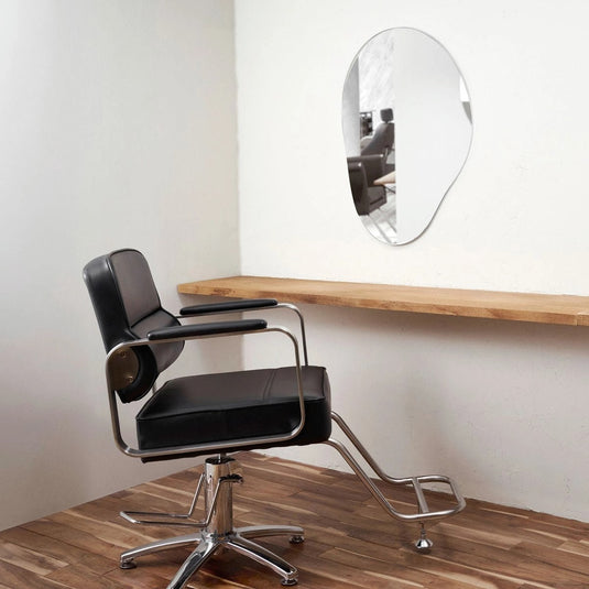Wave Mirror Rain (Made in Japan / High-Transparency Mirror)