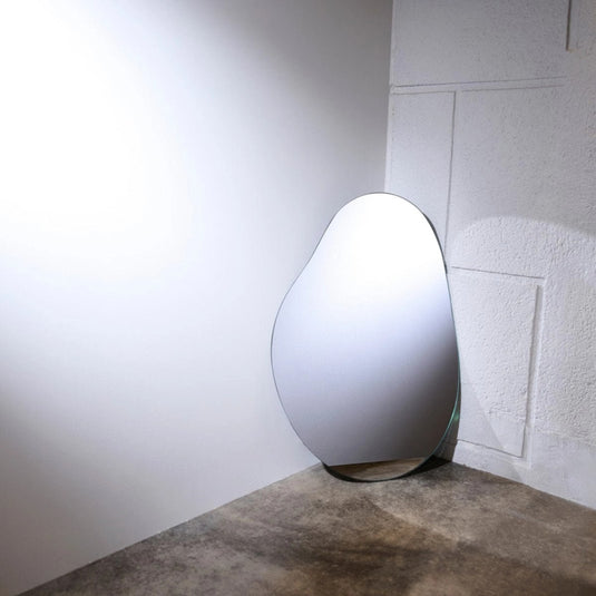 Wave Mirror Rain (Made in Japan / High-Transparency Mirror)