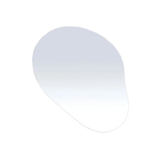 Wave Mirror Rain (Made in Japan / High-Transparency Mirror)