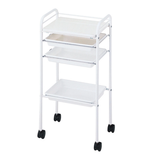 C-100 Set Stand Wagon (Pre-assembled) (9 color choices)
