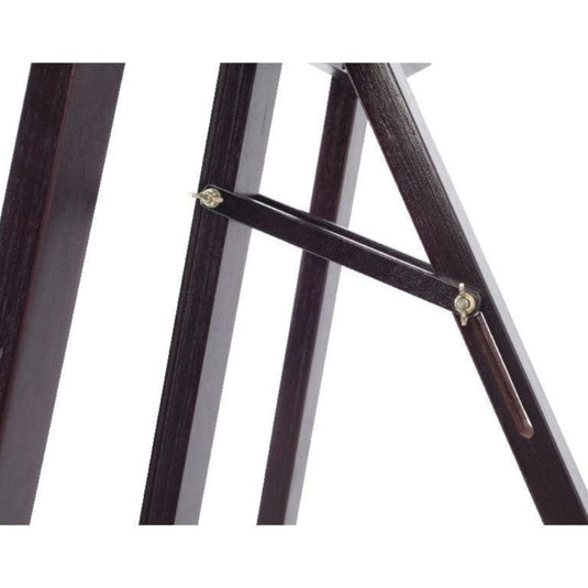 Large Wooden Easel for Mirrors