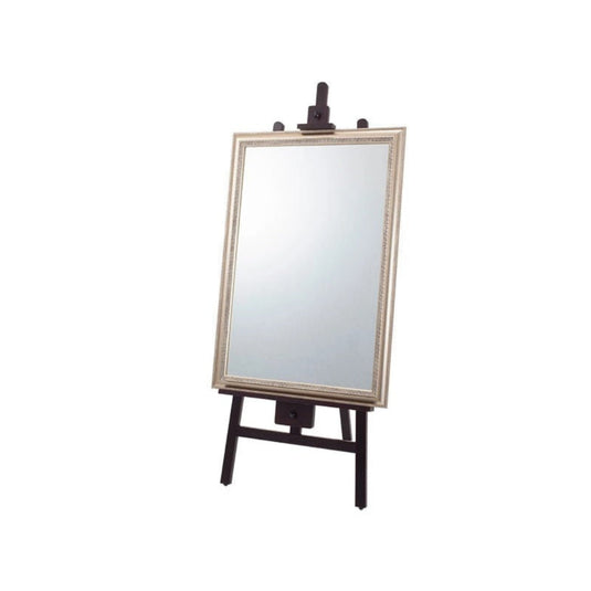 Large Wooden Easel for Mirrors