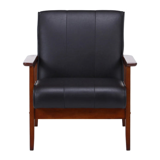 Lovers Bi-Cast PU Sofa 1-Seater (77123)
