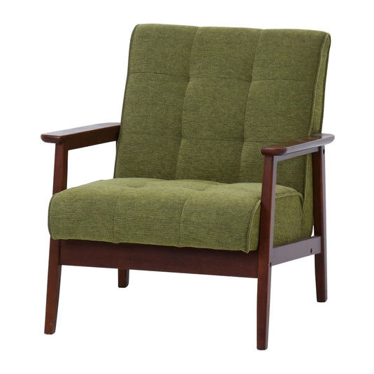 Friends Fabric Sofa GR 1-Seater (71158)