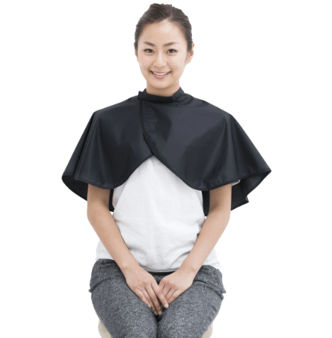 Shampoo Cape SIMPLE (Waterproof) - Available in 2 Colors