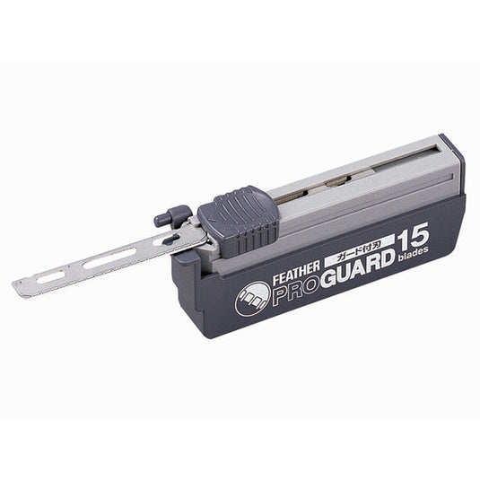 FEATHER Professional ProGuard Blade (15 Blades)