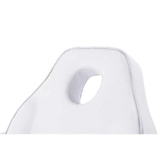 Memory Foam Bed F-201S White (2 options)