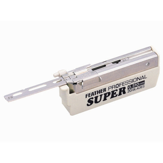 FEATHER Professional Super Blade (20 Blades)