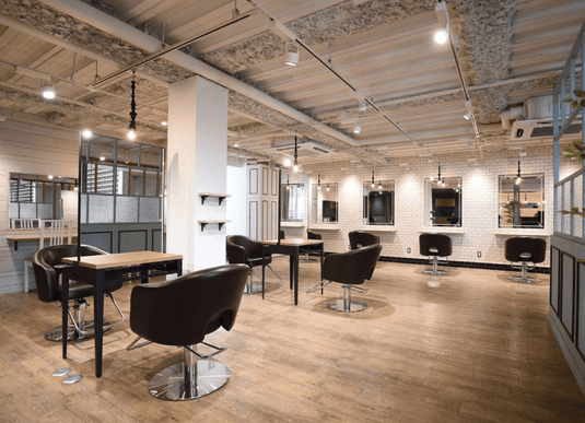 Styling Chair HD-6273 (available in 3 seat colors and 8 leg types)