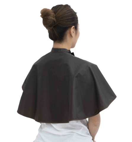 Shampoo Cape SIMPLE (Waterproof) - Available in 2 Colors