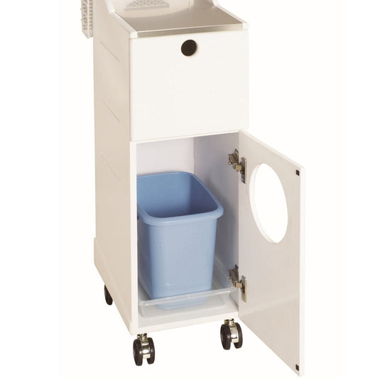 C-275 Shampoo Wagon (Made in Japan, Pre-Assembled)