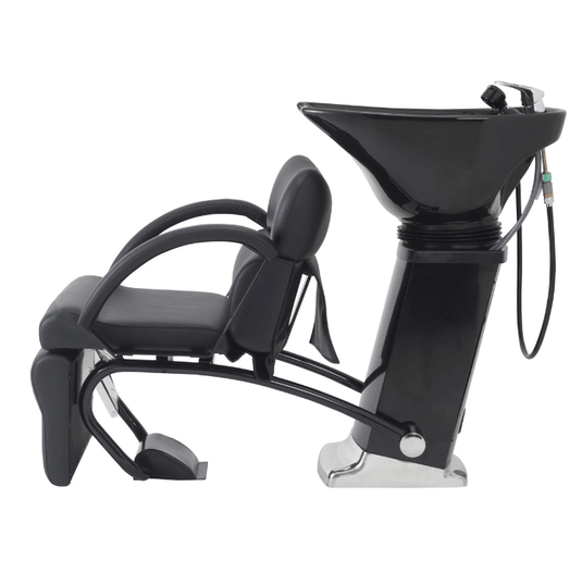 Back Shampoo Unit MR-0420 II (Made in Japan faucet set) - Available in 2 Colors